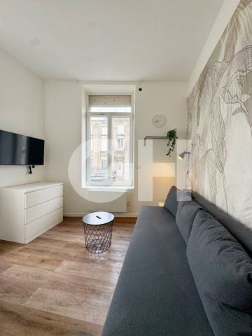 Charmant Appartement Meublé à Louer à Jeumont ! - Photo 3