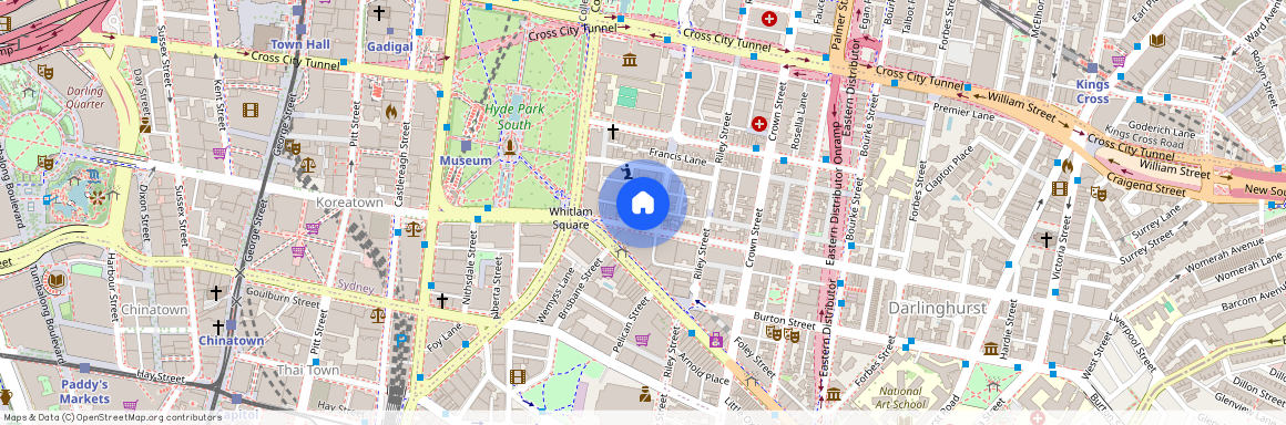 11 Charlotte Lane, Darlinghurst