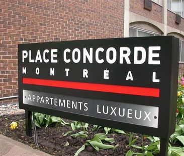 Place Concorde | 3355 chemin Queen Mary, Montreal - Photo 1