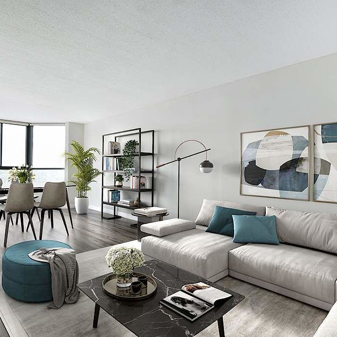 Pet-Friendly Apartments At The Aventura in Ottawa West! | RECEIVE 1 MONTH FREE RENT! - Photo 1