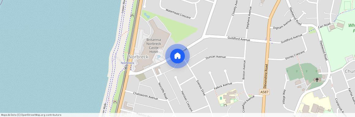84 Norbreck Road, Thornton Cleveleys