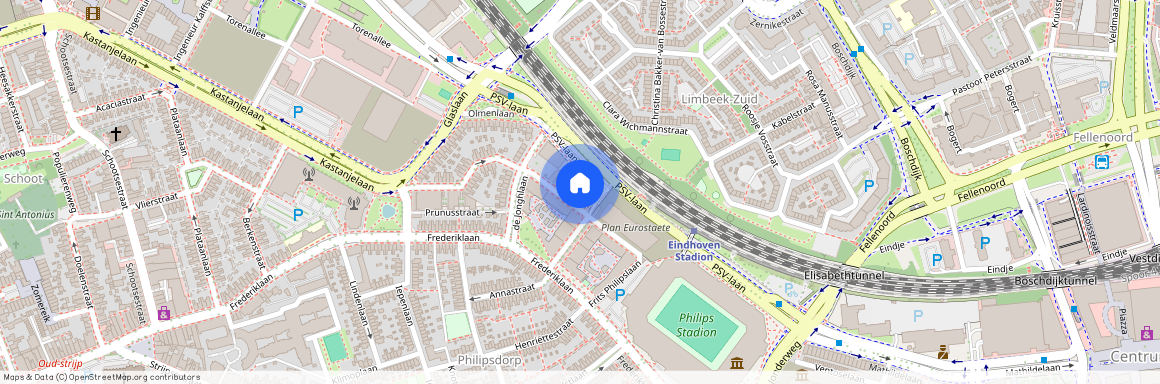 PSV-laan 243, 5616 LA, Eindhoven