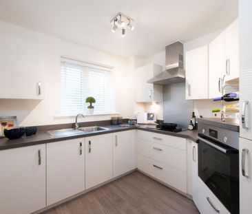 2 bedroom retirement property to rent - Photo 3