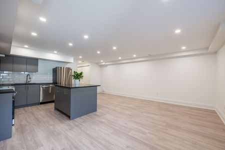 For Lease - 40 Sarah Ashbridge Avenue Unit# Lower, Toronto, Ontario - Photo 3