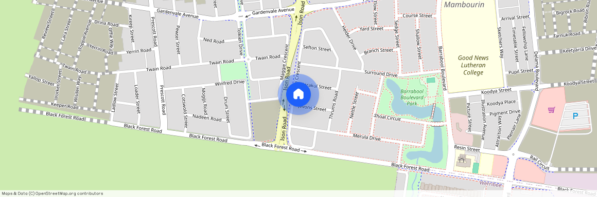 34 Palmdale Crescent, Mambourin VIC 3024