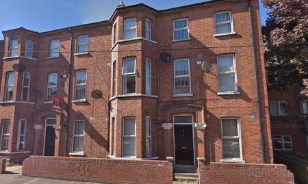 Flat 1, 91 Fitzroy Avenue, Belfast, BT7 1HU - Photo 3