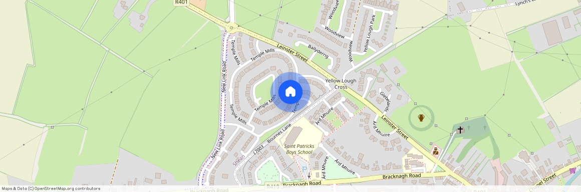 49 Temple Mills, Rathangan, Kildare