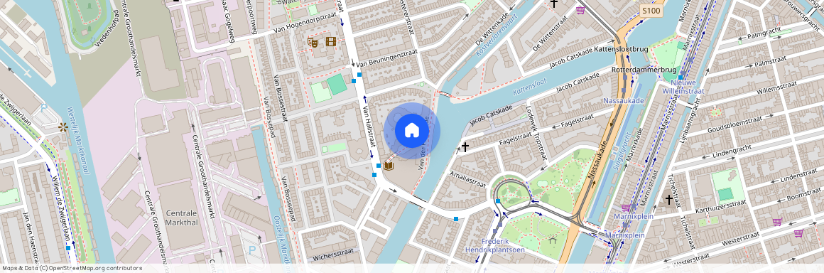 Van der Palmkade 114, 1051RH, Amsterdam