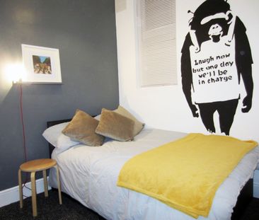 5 Bed Terraced House, Thornycroft Road, L15 - Photo 3