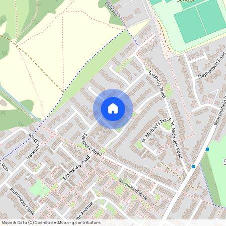 5 Bedroom Student Home - UKC - 96 Salisbury Rd