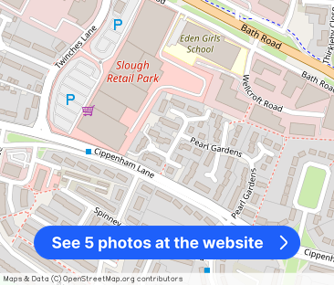 Pearl Gardens, Slough, Berkshire, SL1 - Photo 1