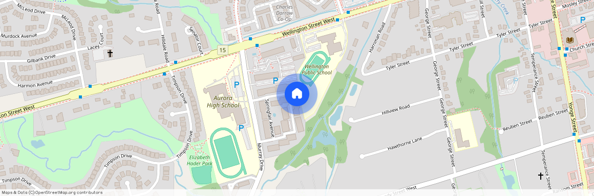 195 Milestone Crescent, Aurora