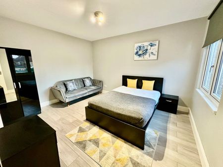 Room in a Shared House, Thurlby Road, HA0 - Photo 3
