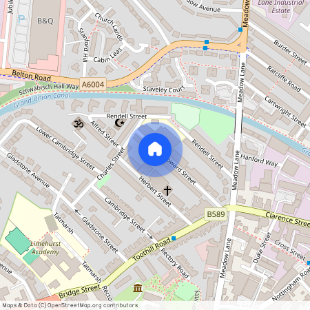 66 Howard Street, Loughborough