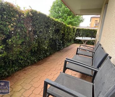 Appartement à louer 2 pièces 47.62m² - Photo 4