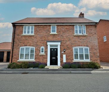 4 bedroom detached house to rent - Photo 2