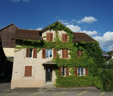 Möbliertes Einzelzimmer in Unterlunkhofen - Photo 6