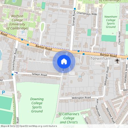 Kings Road, CB3 9JU, Cambridge