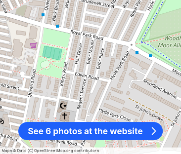 Edwin Road, Hyde Park, Leeds, LS6 1NL - Photo 1