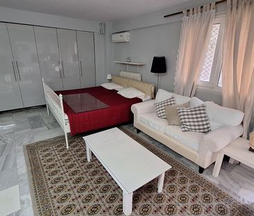 Studio/Γκαρσονιέρα για ενοικίαση Βυζάντιο (Καλαμαριά) - Photo 4