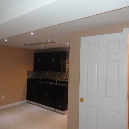 Spacious 2-Room Basement Apartment for Rent Near Eglinton & O'Connor - Photo 4