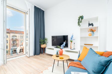 mieszkanie na wynajem - Szczecin, Centrum - Photo 3