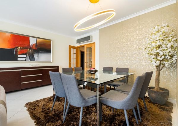 3 Bedroom Apartment with a view, Telheiras, Lisboa