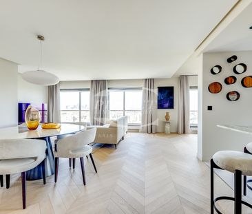 Tout savoir sur cet appartement dans le quartier Seine et Berges, à... - Photo 1