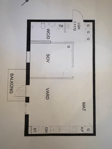 Härnevi skolväg, Bro - Photo 5