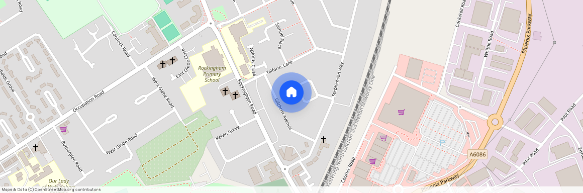 Franklin Fields, CORBY