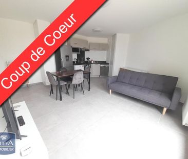 Location Appartement 2 pièces 41m² GENAY 69730 - Photo 1