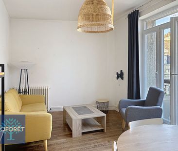 Appartement T3 Fougères à louer - Photo 2