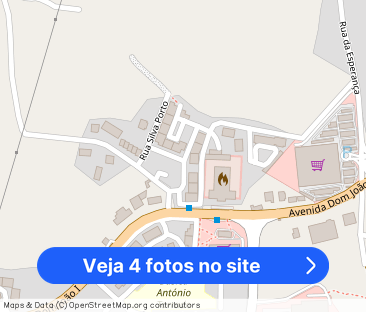 Alugam se quartos mobilados em Abrantes - Foto 1