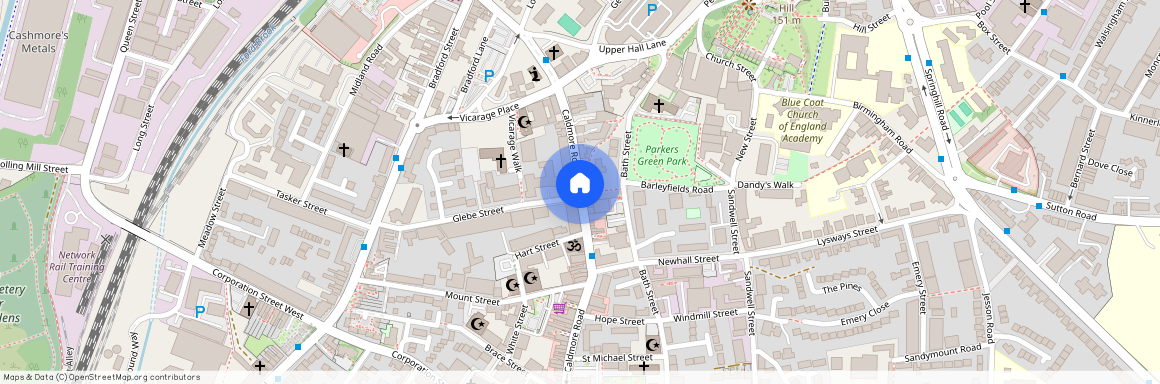 Caldmore Road, Walsall