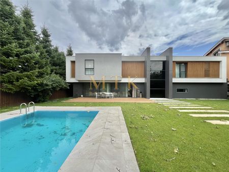 VILA LUX 6 camere | 1000 mp teren | Pipera - Erou Iancu Nicolae - Fotografie 4