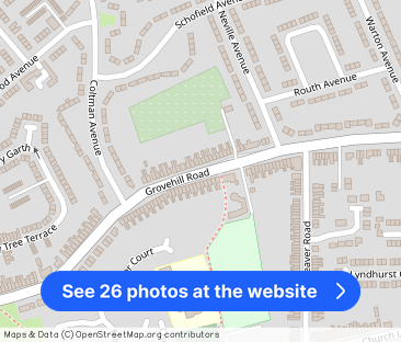 Grovehill Road, Beverley, East Riding Of Yorkshire, HU17 - Photo 1