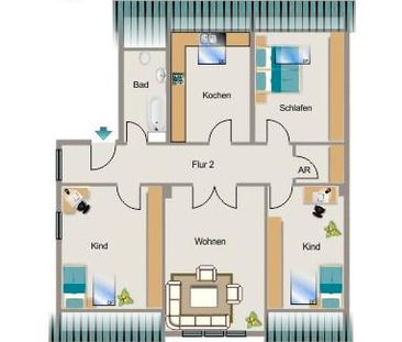 Erstaunlich gut wohnen! Ab jetzt haben Sie die Wahl. - Photo 4