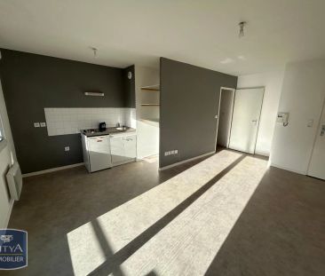 Appartement à louer 2 pièces 44.63m² - Photo 6