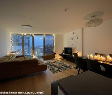 3-Zimmer-Wohnung mit Weitblick ab FEBRUAR 2026! - Foto 2