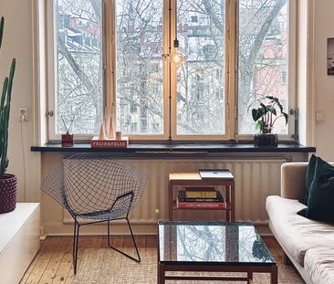 Södermalm - 1rok - tillsv - 15.525kr/mån - Foto 2