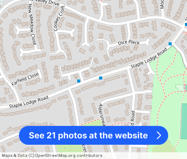 Staple Lodge Road, Birmingham, West Midlands, B31 - Photo 1