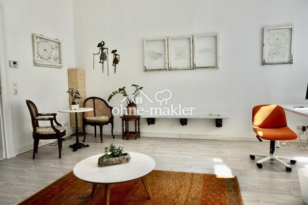 Vollmöbliertes Atelier Apartment in toller Lage befristet zu vermieten - Photo 1
