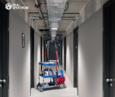 Pronájem moderního bytu 1+kk (Double B) u Vaňkovky – BEZ PROVIZE! - Photo 4