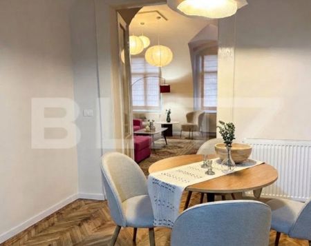 Apartament 2 camere, 65 mp, zona Ultracentral - Photo 3