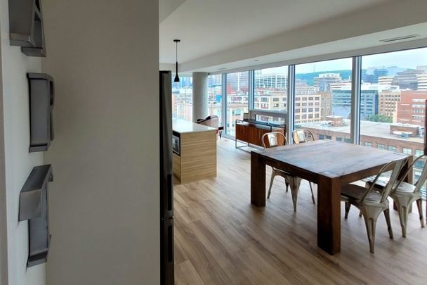 Condo for rent, Montréal (Ville-Marie) - Photo 1