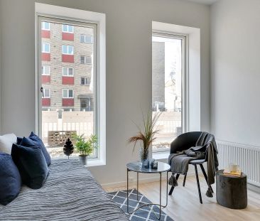 Moderne 1 værelses lejlighed på Amager - Foto 1