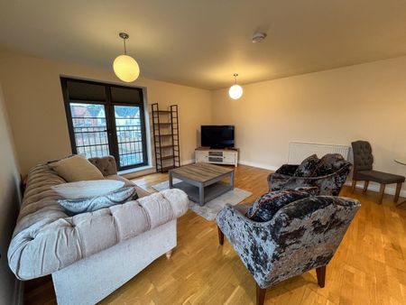 2 Bed Flat, Wallis Court, LE2 - Photo 4