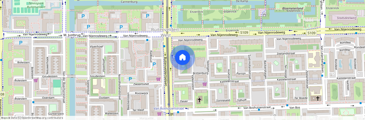 Valkenstein 30, 1082 BN, Amsterdam