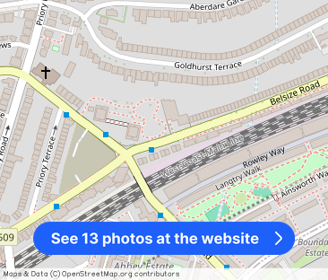 Belsize Road, Swiss Cottage NW6 - Photo 1