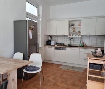 2ZKB Erdgeschoßwohnung mit Gartenanteil, EBK - Foto 1